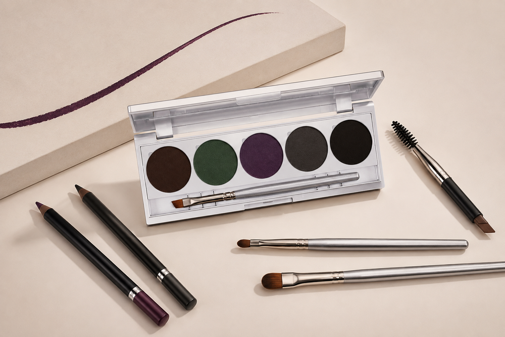 Maquillaje de Ojos