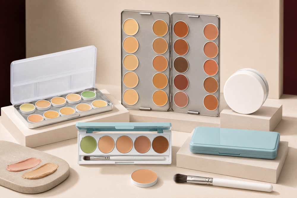 Maquillaje Facial