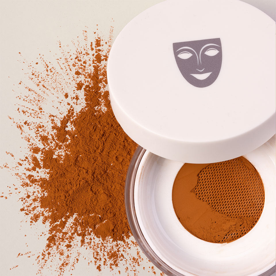 Kryolan Natural Setting Powder — 15 g