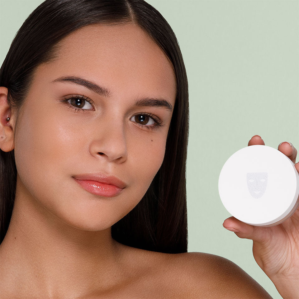 Kryolan Natural Setting Powder — 15 g