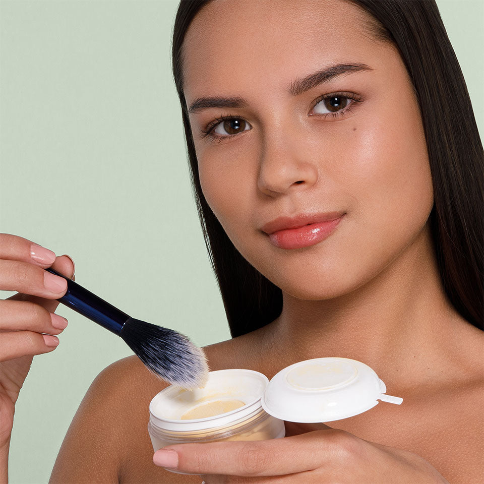 Kryolan Natural Setting Powder — 15 g