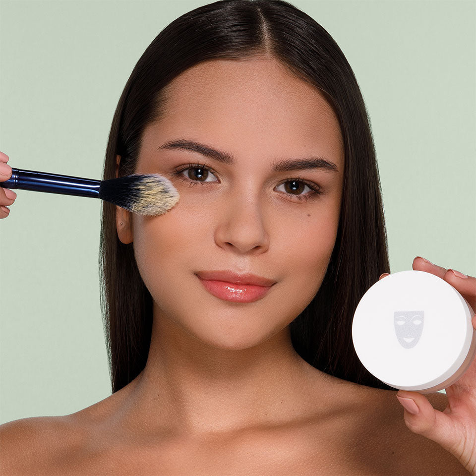 Kryolan Natural Setting Powder — 15 g