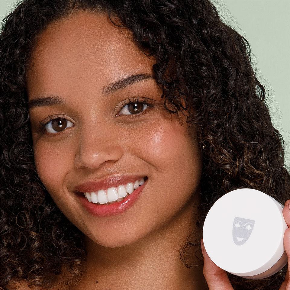 Kryolan Natural Setting Powder — 15 g