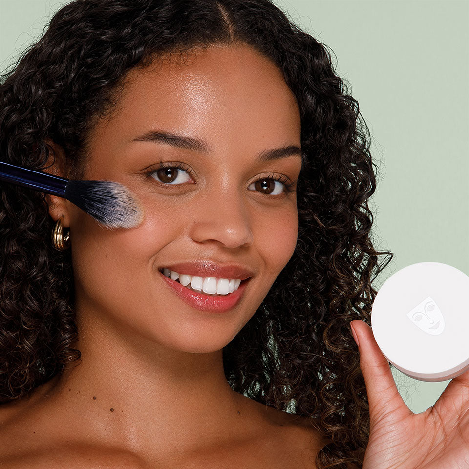 Kryolan Natural Setting Powder — 15 g