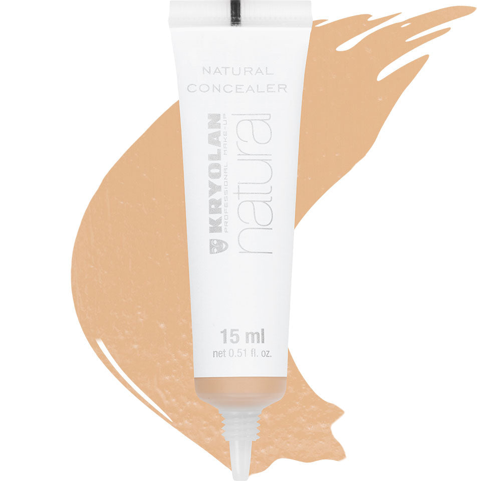 Kryolan Natural Concealer — 15 ml