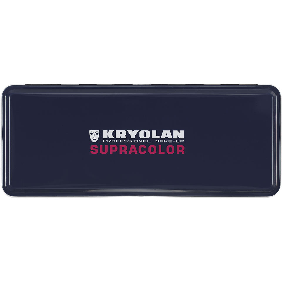 Kryolan Supracolor Palette — 12 Colors