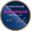 Kryolan Supracolor Metallic — 8 ml