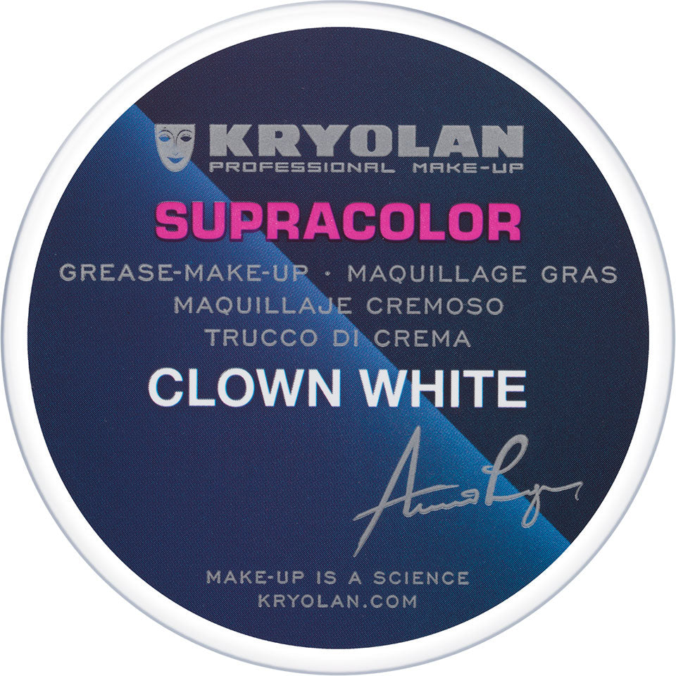 Kryolan Supracolor Clown — 80 g