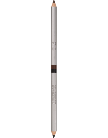 Kryolan Double Contour Pencil — Brown / Black