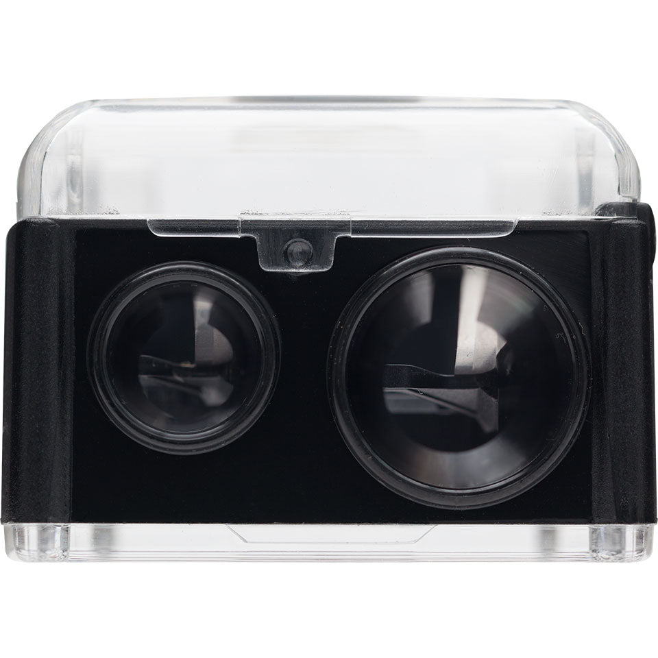 Kryolan Dual Plastic Pencil Sharpener