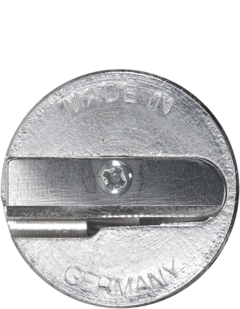 Kryolan Dual Metal Pencil Sharpener