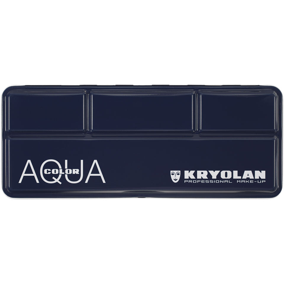 Kryolan Aquacolor Palette — 12 Colors