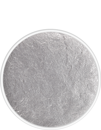 Kryolan Aquacolor Metallic Refill — SILVER