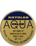 Kryolan Aquacolor Metallic — 8 ml — GOLD