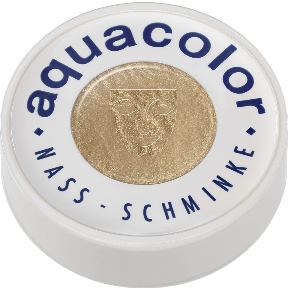 Kryolan Aquacolor Metallic — 30 ml
