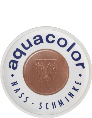 Kryolan Aquacolor Metallic — 30 ml — COPPER