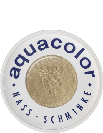 Kryolan Aquacolor Metallic — 30 ml — GOLD