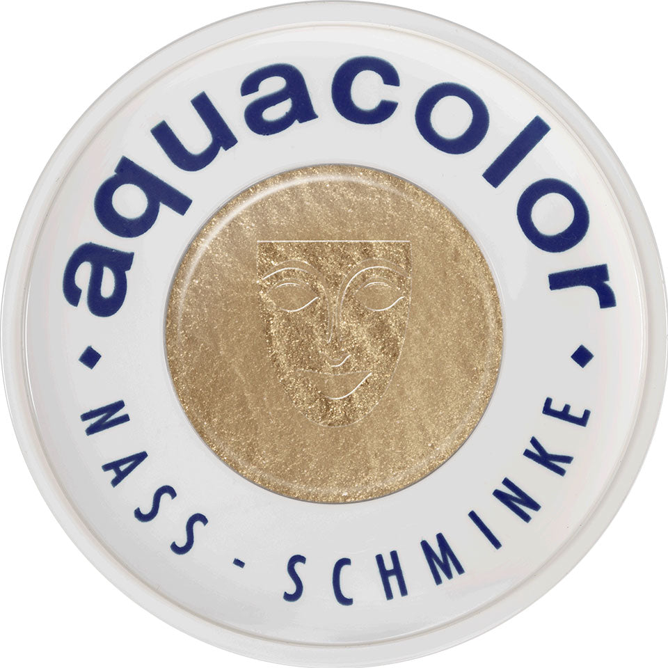 Kryolan Aquacolor Metallic — 8 ml