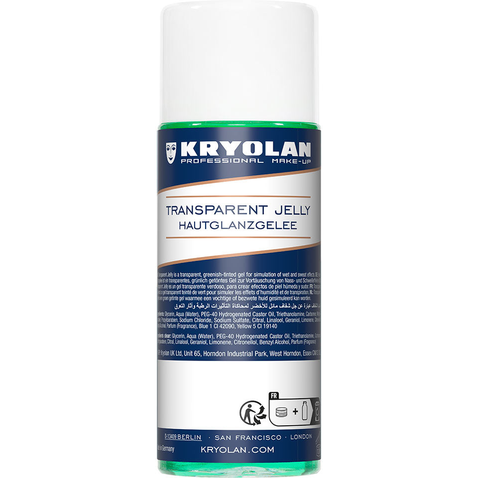 Kryolan Transparent Jelly — 100 ml