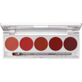 Kryolan Lip Color Palette — 5 Colors
