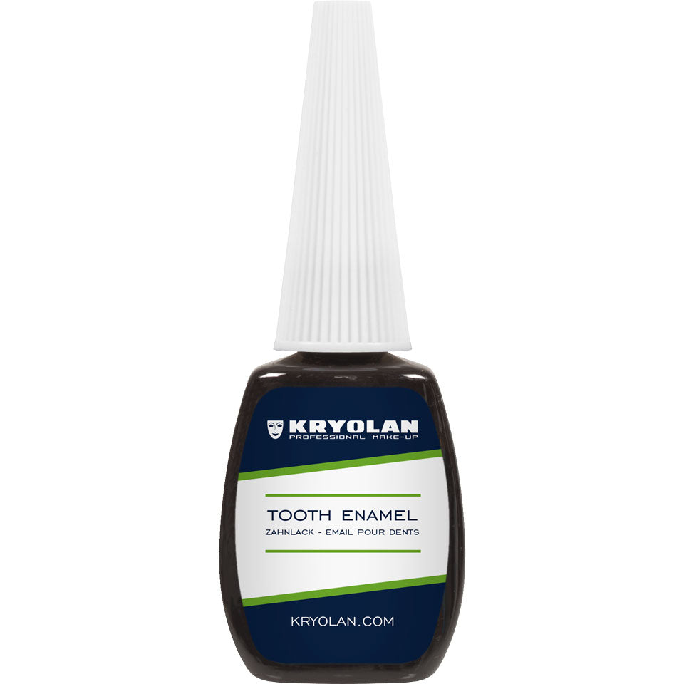 Kryolan Tooth Enamel — Black