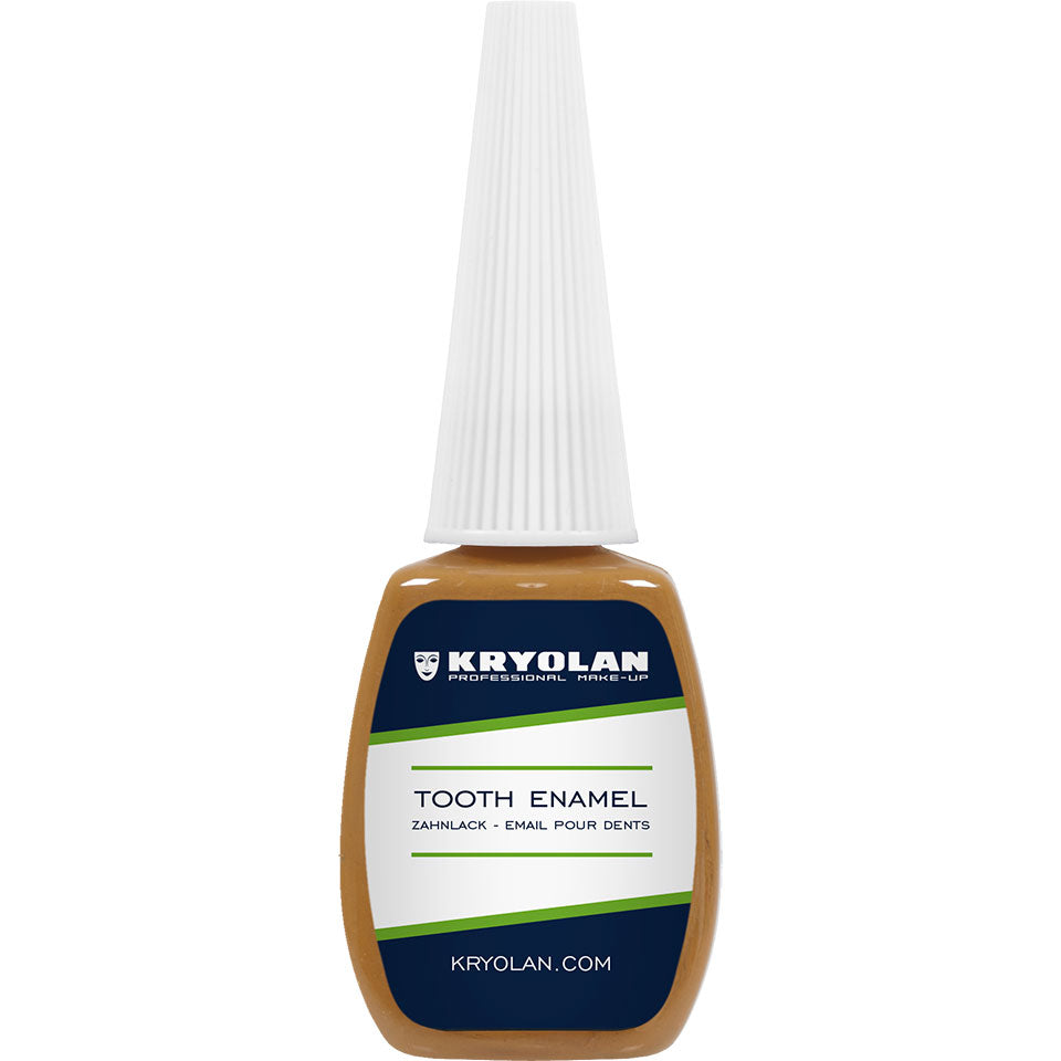 Kryolan Tooth Enamel — Nicotine