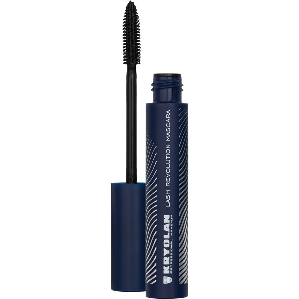 Kryolan Lash Revolution Mascara — Black