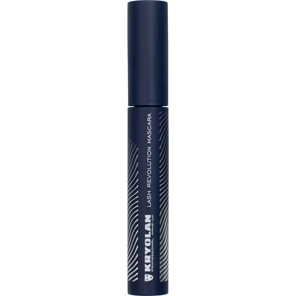 Kryolan Lash Revolution Mascara — Black