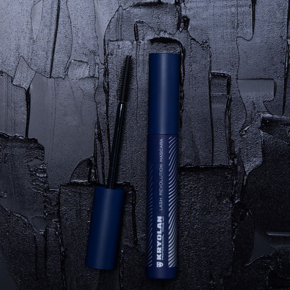 Kryolan Lash Revolution Mascara — Black