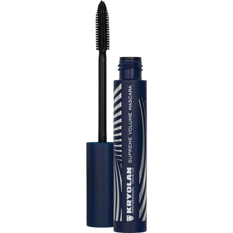 Kryolan Supreme Volume Mascara — Black