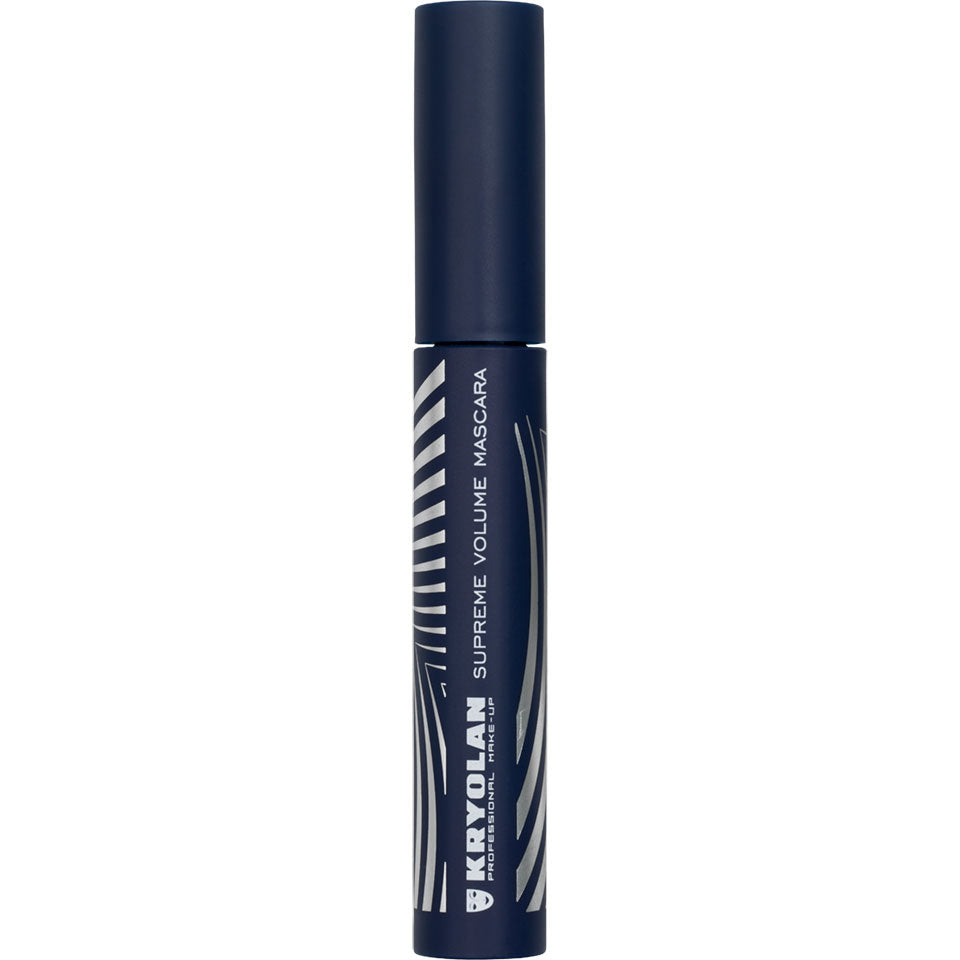 Kryolan Supreme Volume Mascara — Black
