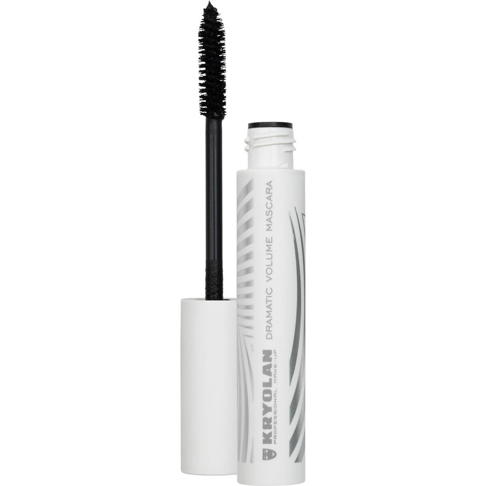 Kryolan Dramatic Volume Mascara — Black