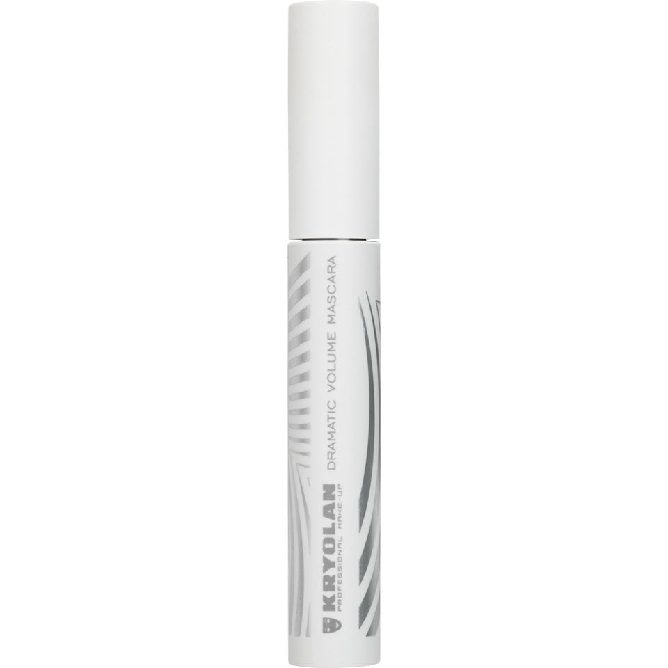 Kryolan Dramatic Volume Mascara — Black