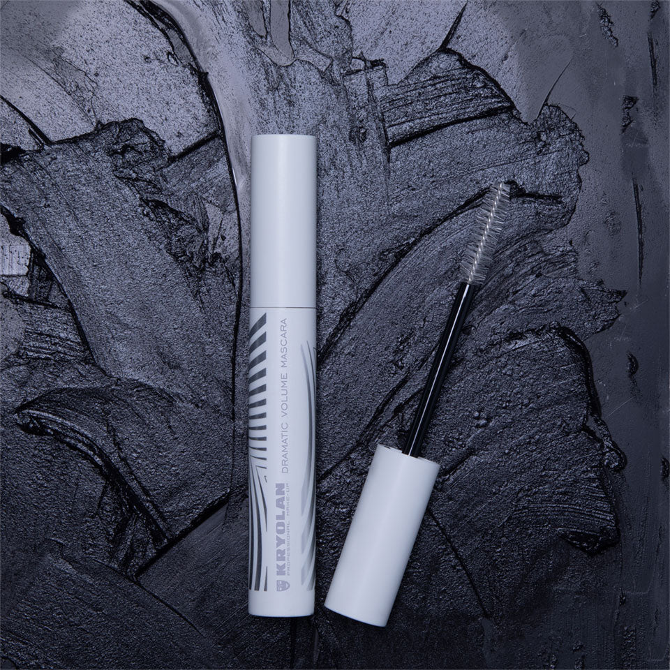 Kryolan Dramatic Volume Mascara — Black