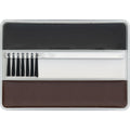 Kryolan Double Mascara — Black / Brown