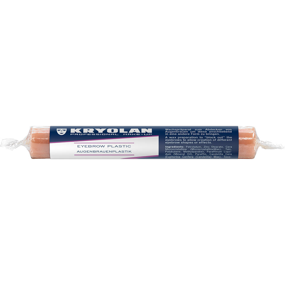 Kryolan Eyebrow Plastic