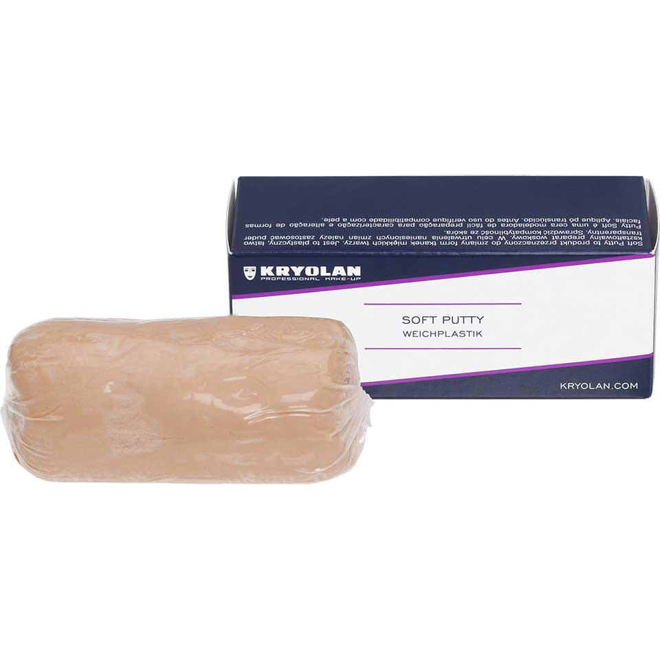 Kryolan Soft Putty — 100 g