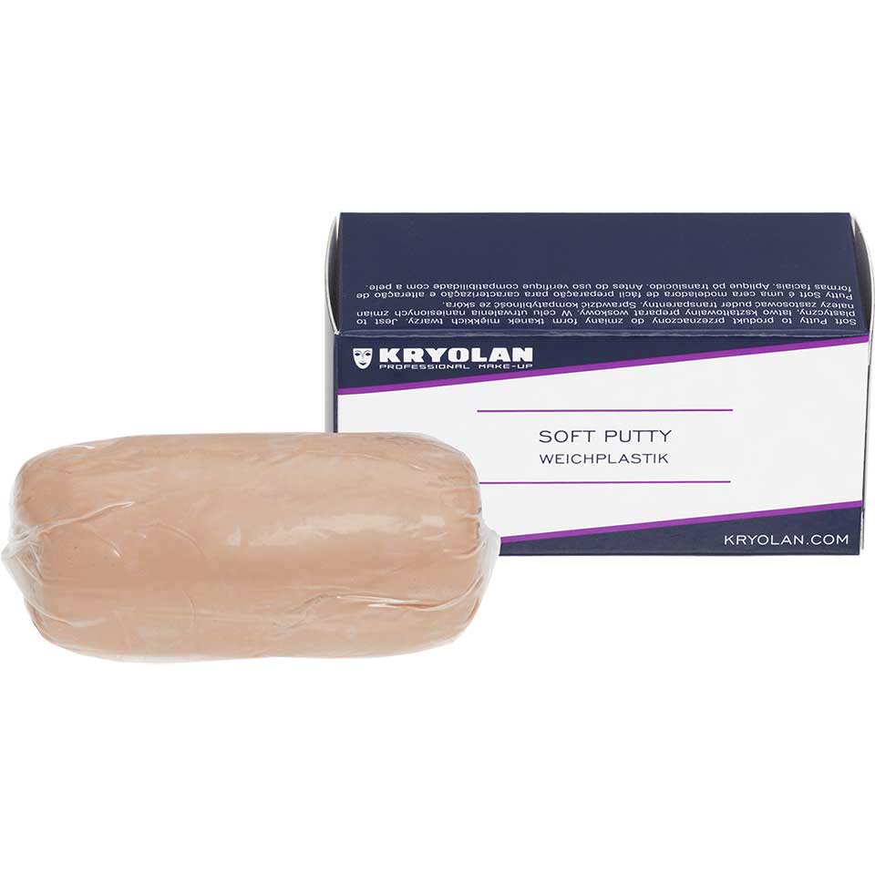 Kryolan Soft Putty — 50 g