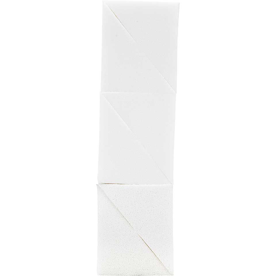 Kryolan Latex Sponges — 6 Pieces