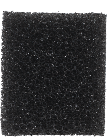 Kryolan Black Effects Sponge — Coarse-Pore Selection