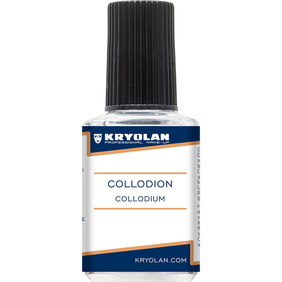 Kryolan Collodion — 11 ml