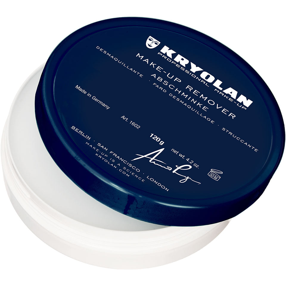 Kryolan Makeup Remover Cream — 120 g