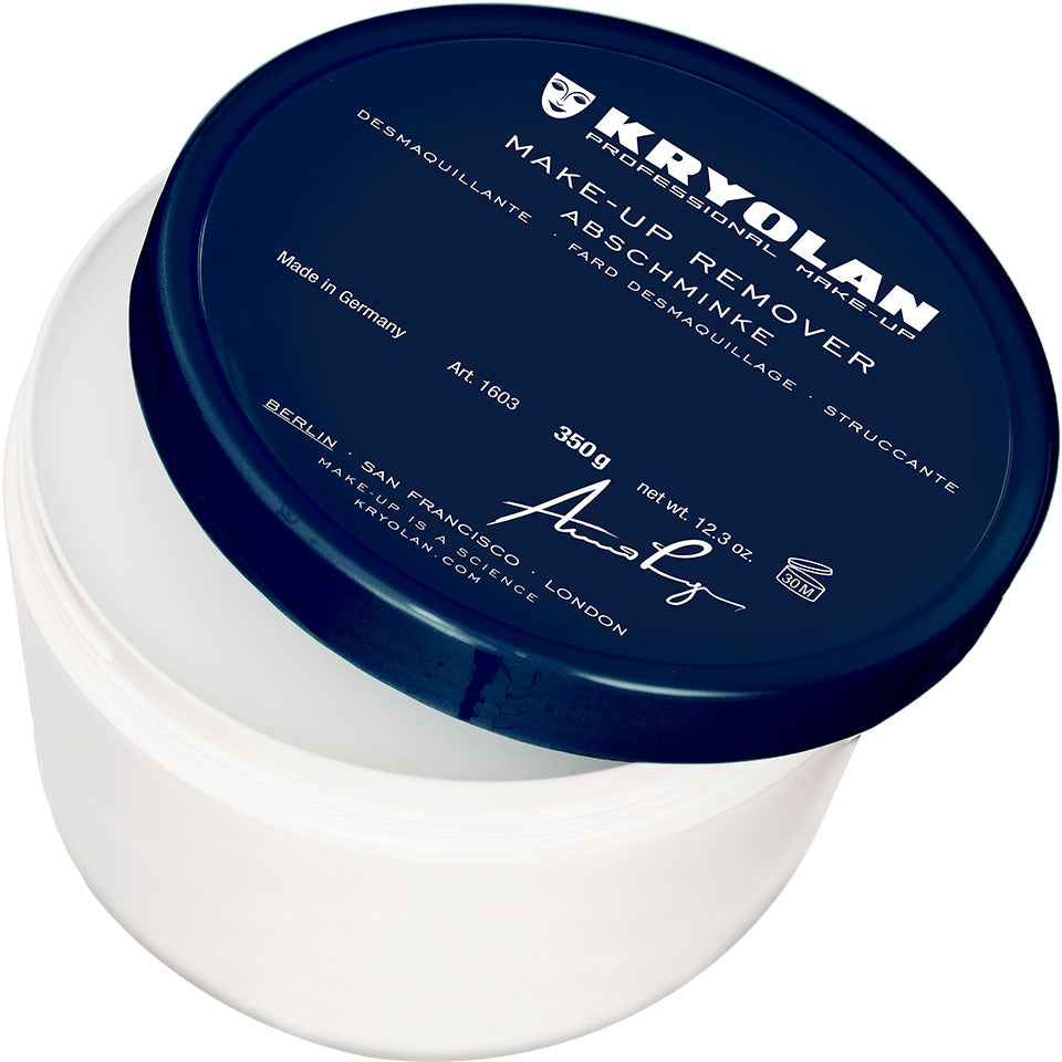 Kryolan Makeup Remover Cream — 350 g