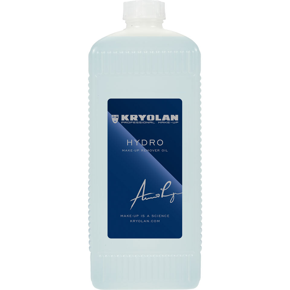 Kryolan Hydro Makeup Remover — 1,000 ml