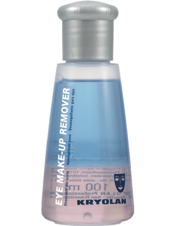 Kryolan Eye Makeup Remover — 100 ml