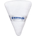 Kryolan Triangular Powder Puff