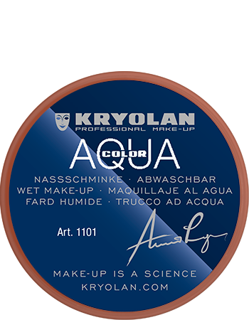 Kryolan Aquacolor — 8 ml — 017
