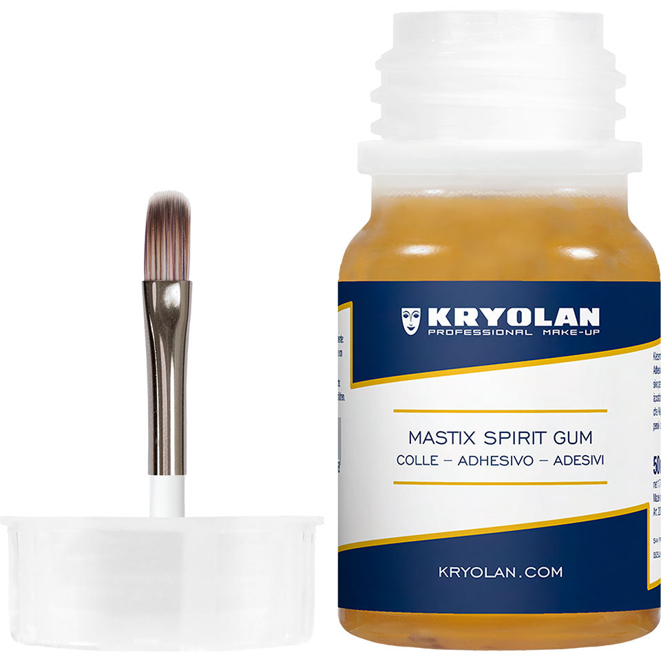 Kryolan Mastix Normal Adhesive — 50 ml