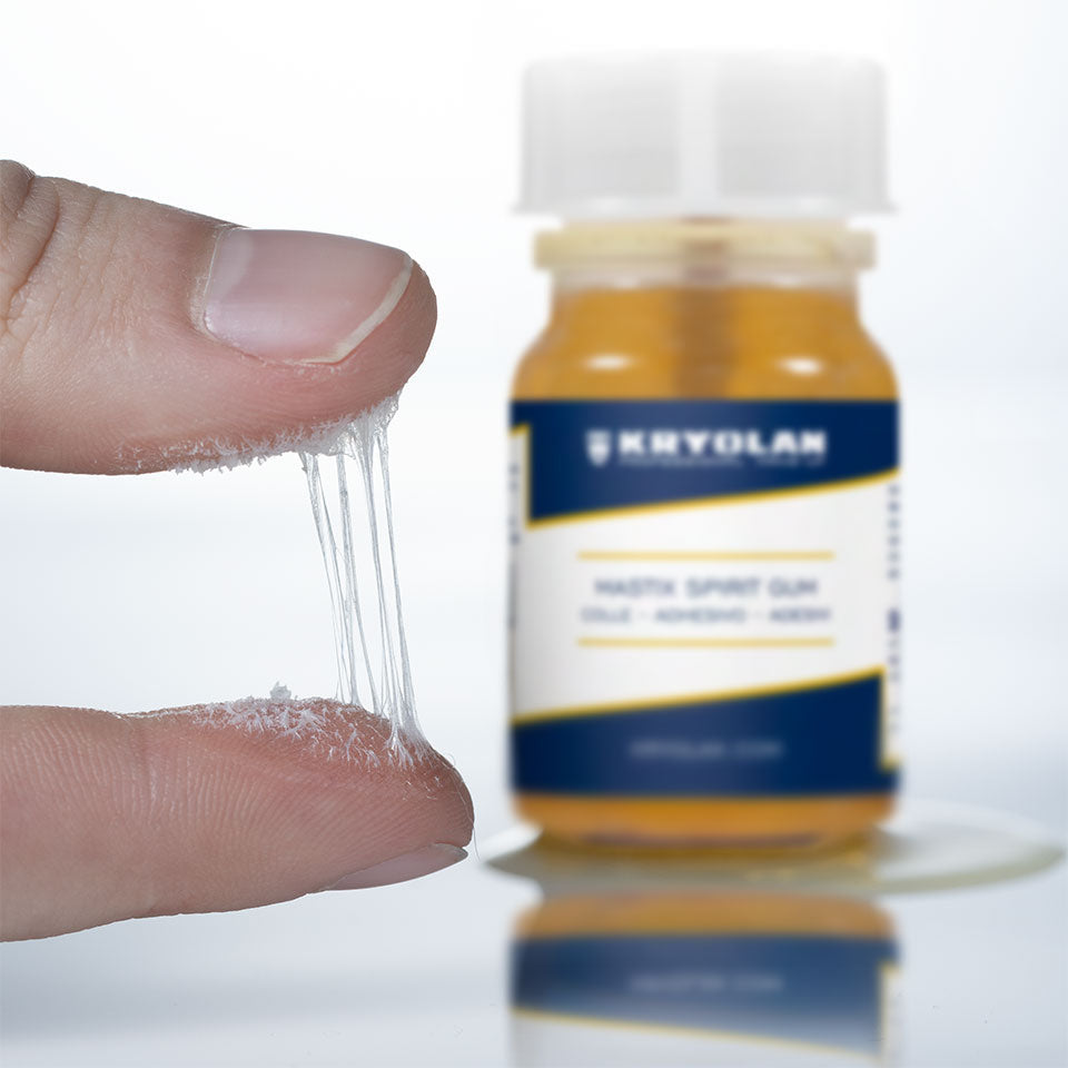 Kryolan Mastix Normal Adhesive — 50 ml