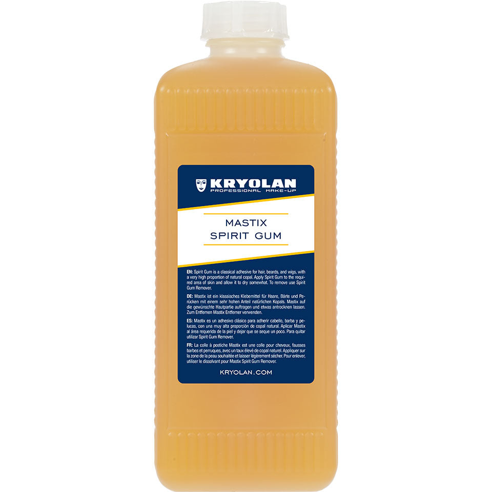 Kryolan Mastix Normal Adhesive — 1,000 ml